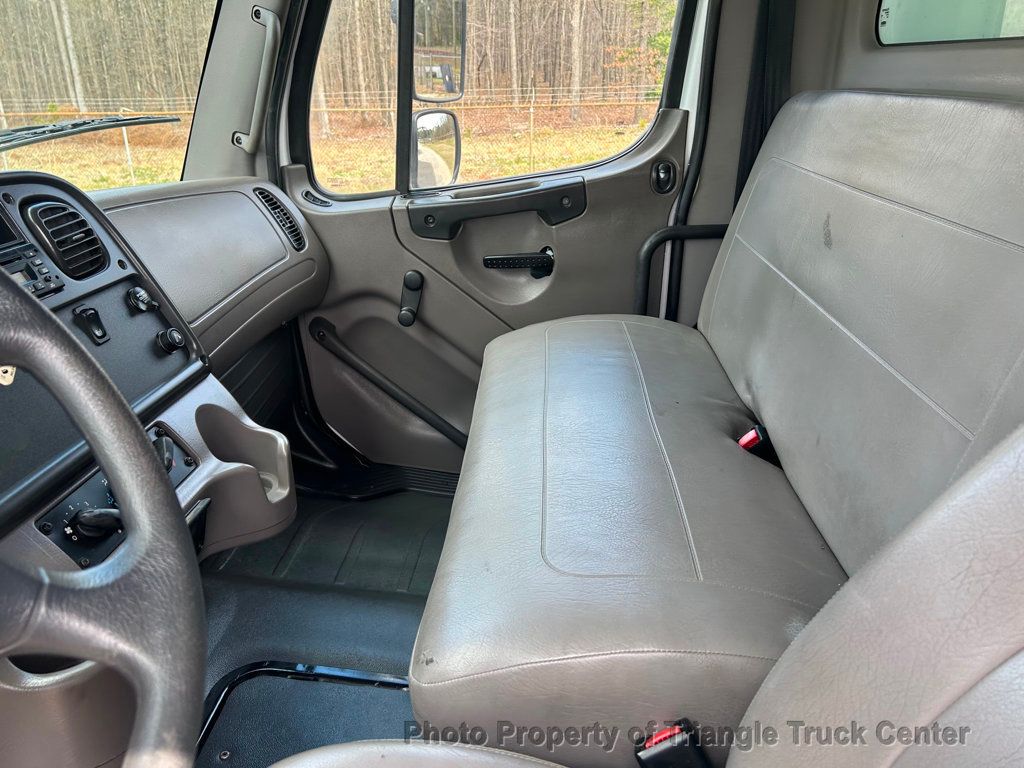 2009 Freightliner FREIGHTLINER NO CDL JUST 47k MILES!  8.3 CUMMINS! 4k LB LIFT GATE! AIR SUSPENSION! NON CDL AIR BRAKES! - 22352663 - 6