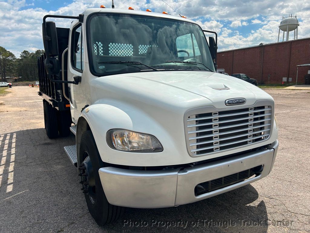 2009 Freightliner M2 NON CDL JUST 18k MILES! NON DEF 6.7 CUMMINS! LIFT GATE! NON CDL AIR BRAKES! 100 PICTURES! - 22352660 - 1