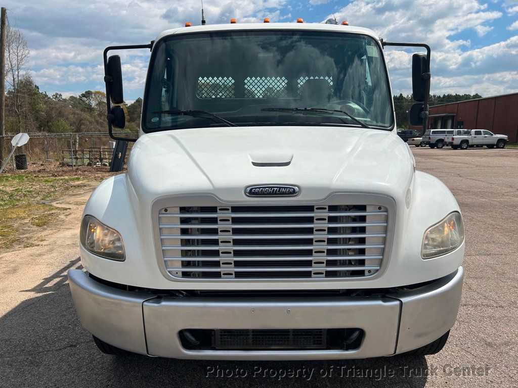 2009 Freightliner M2 NON CDL JUST 18k MILES! NON DEF 6.7 CUMMINS! LIFT GATE! NON CDL AIR BRAKES! 100 PICTURES! - 22352660 - 2