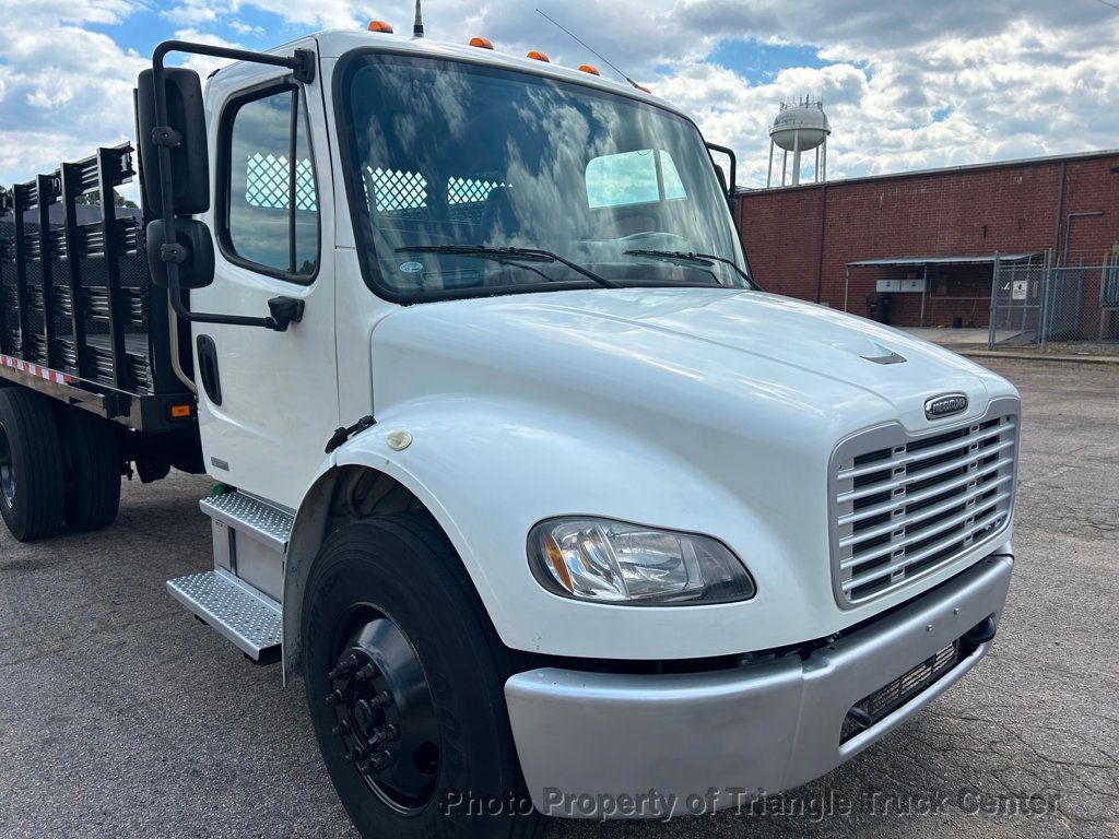 2009 Freightliner M2 NON CDL JUST 18k MILES! NON DEF 6.7 CUMMINS! LIFT GATE! NON CDL AIR BRAKES! 100 PICTURES! - 22352660 - 63