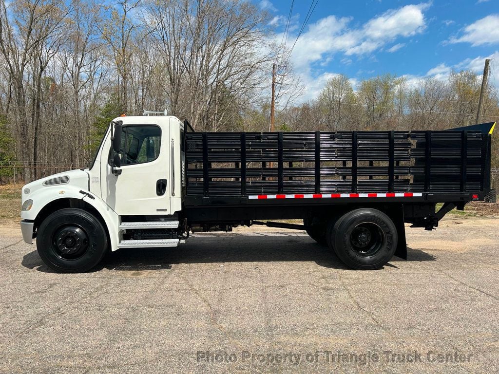 2009 Freightliner M2 NON CDL JUST 18k MILES! NON DEF 6.7 CUMMINS! LIFT GATE! NON CDL AIR BRAKES! 100 PICTURES! - 22352660 - 69