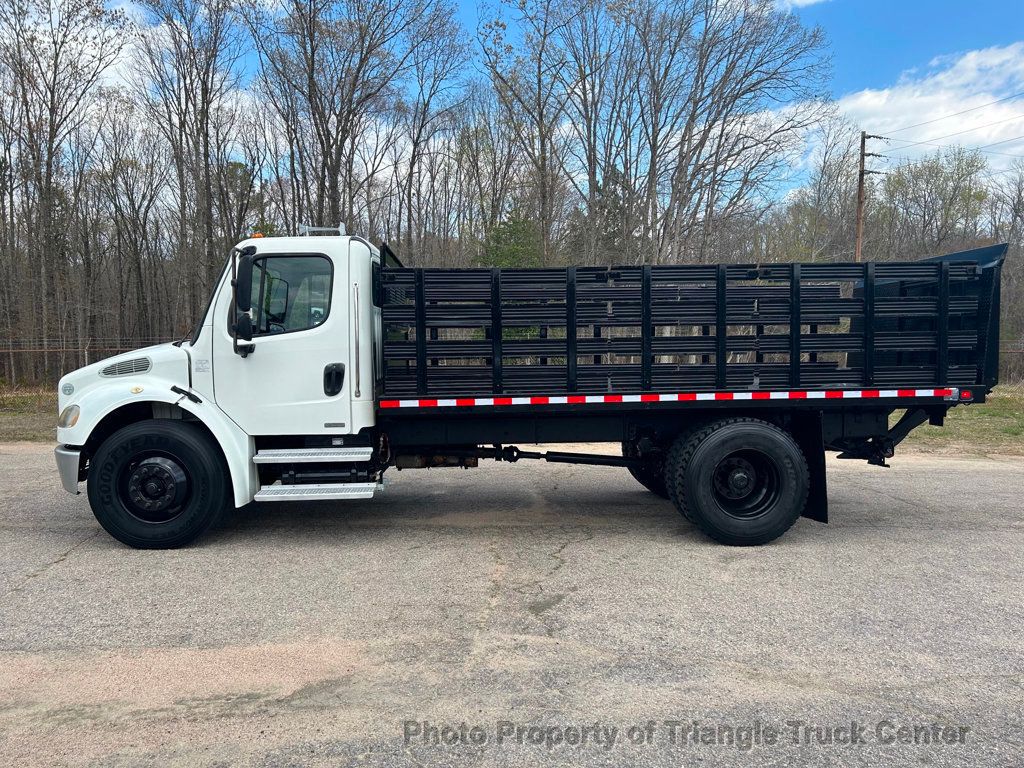 2009 Freightliner M2 NON CDL JUST 21k MILES! NON DEF 6.7 CUMMINS! LIFT GATE! NON CDL AIR BRAKES! 100 PICTURES! - 22352664 - 10
