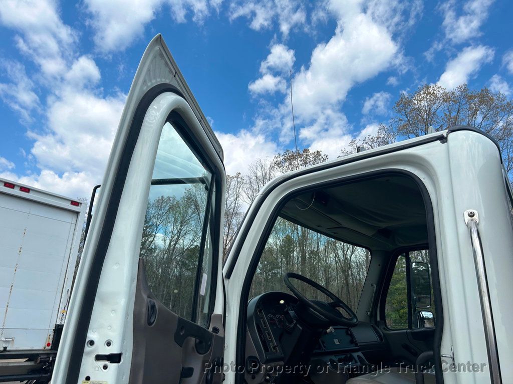 2009 Freightliner M2 NON CDL JUST 21k MILES! NON DEF 6.7 CUMMINS! LIFT GATE! NON CDL AIR BRAKES! 100 PICTURES! - 22352664 - 16