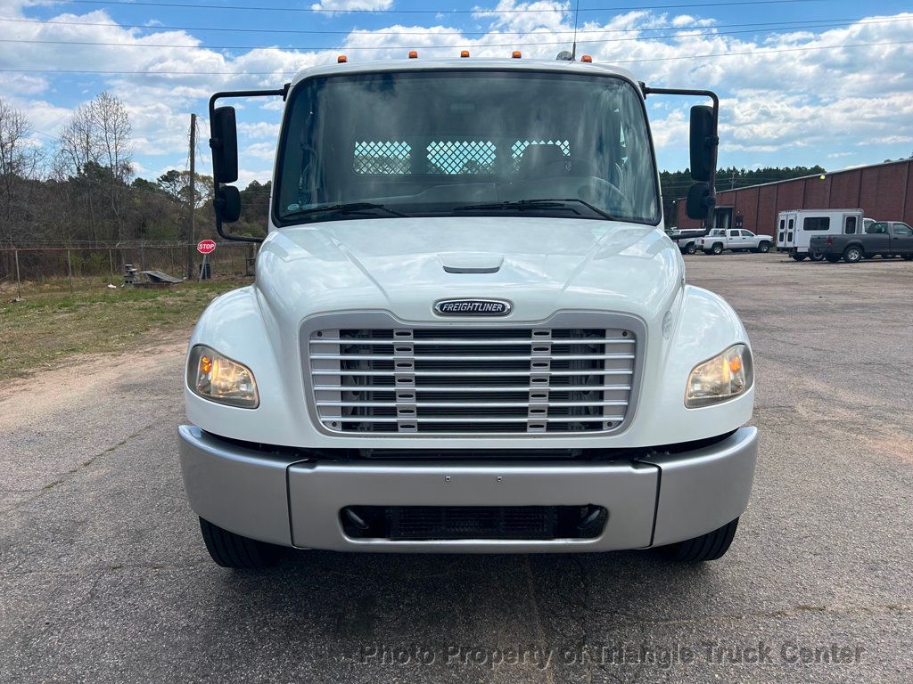 2009 Freightliner M2 NON CDL JUST 21k MILES! NON DEF 6.7 CUMMINS! LIFT GATE! NON CDL AIR BRAKES! 100 PICTURES! - 22352664 - 2