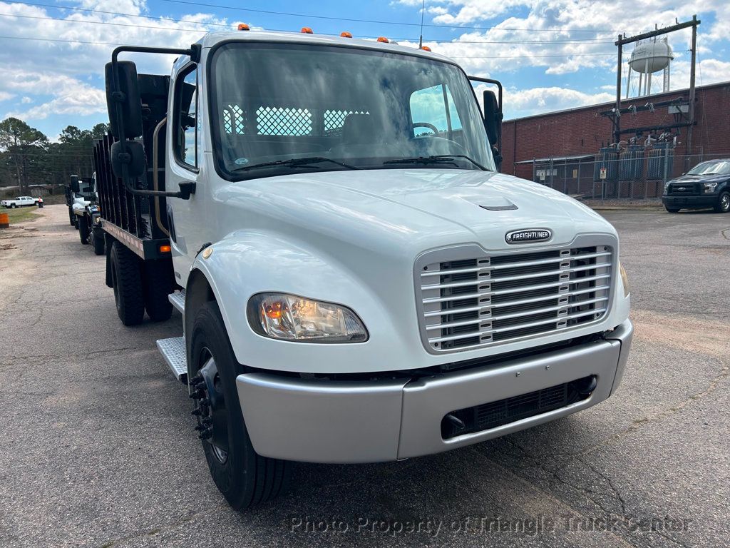 2009 Freightliner M2 NON CDL JUST 21k MILES! NON DEF 6.7 CUMMINS! LIFT GATE! NON CDL AIR BRAKES! 100 PICTURES! - 22352664 - 3