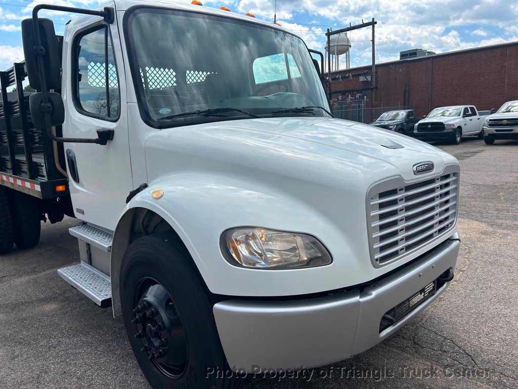 2009 Freightliner M2 NON CDL JUST 21k MILES! NON DEF 6.7 CUMMINS! LIFT GATE! NON CDL AIR BRAKES! 100 PICTURES! - 22352664 - 48