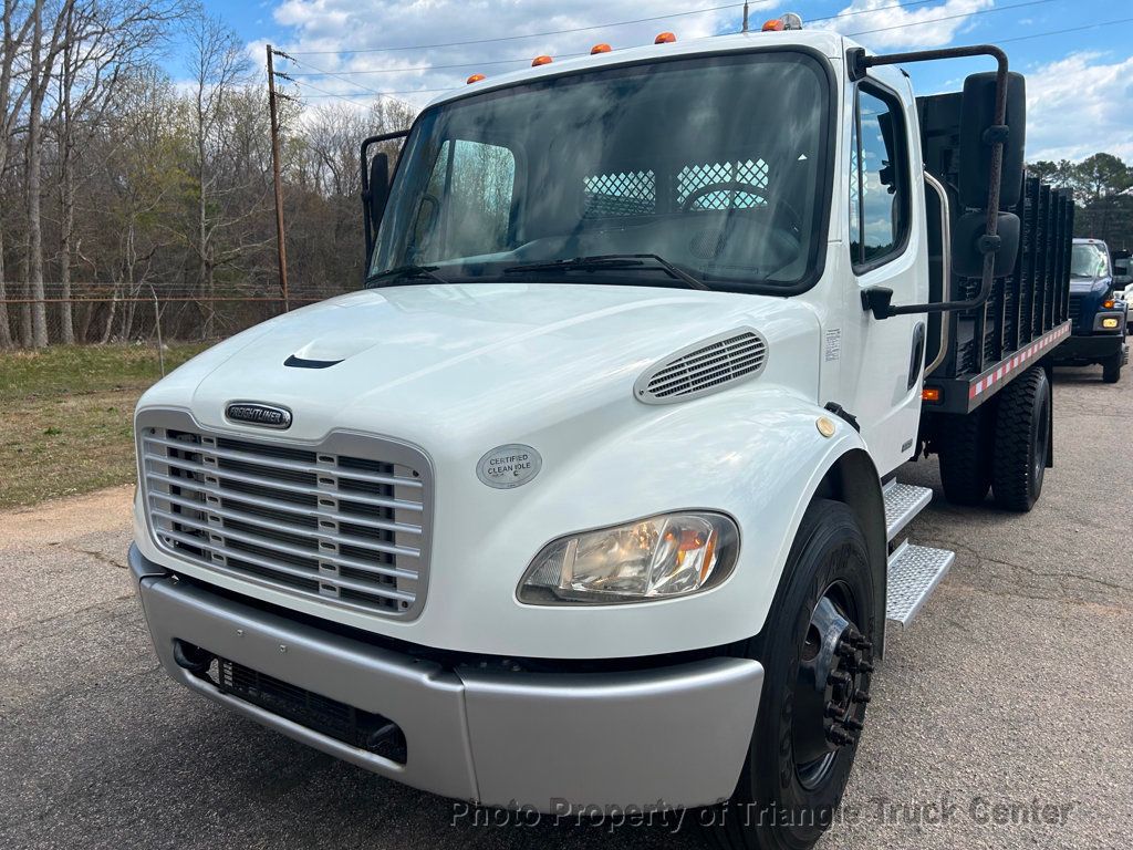 2009 Freightliner M2 NON CDL JUST 21k MILES! NON DEF 6.7 CUMMINS! LIFT GATE! NON CDL AIR BRAKES! 100 PICTURES! - 22352664 - 50