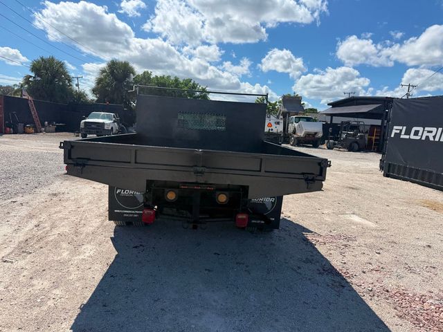 2009 GMC 3500HD Crew Cab Dump Truck  - 22931636 - 10