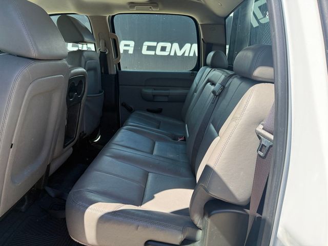 2009 GMC 3500HD Crew Cab Dump Truck  - 22931636 - 13