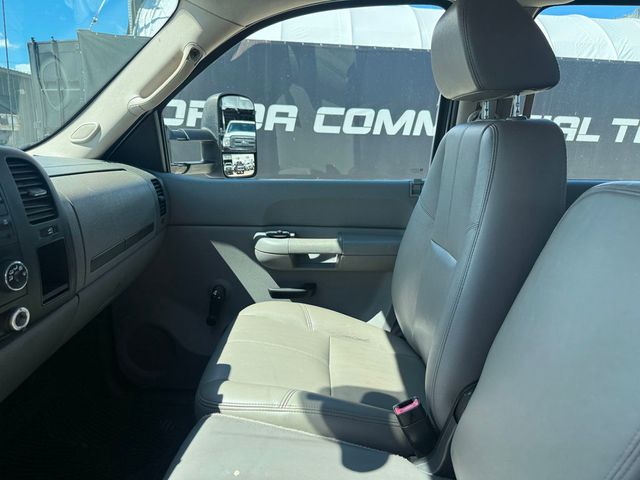 2009 GMC 3500HD Crew Cab Dump Truck  - 22931636 - 15