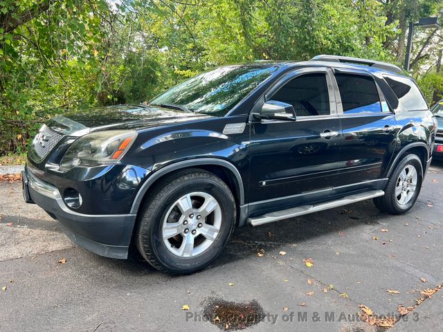 2009 GMC Acadia AWD 4dr SLT2 - 21573025 - 0