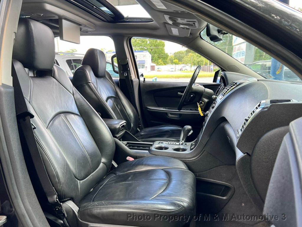 2009 GMC Acadia AWD 4dr SLT2 - 21573025 - 9