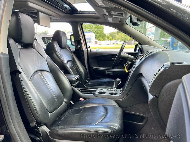 2009 GMC Acadia AWD 4dr SLT2 - 21573025 - 9