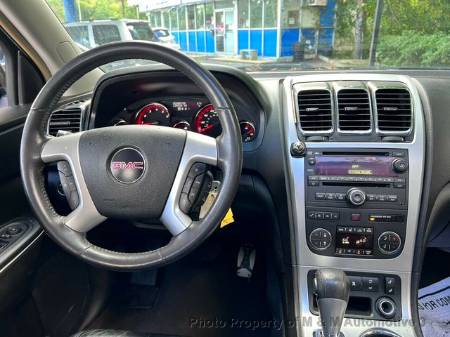 2009 GMC Acadia AWD 4dr SLT2 - 21573025 - 10