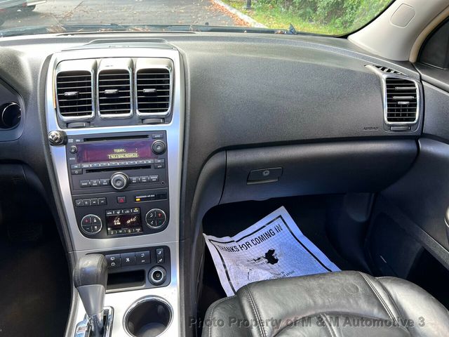 2009 GMC Acadia AWD 4dr SLT2 - 21573025 - 11