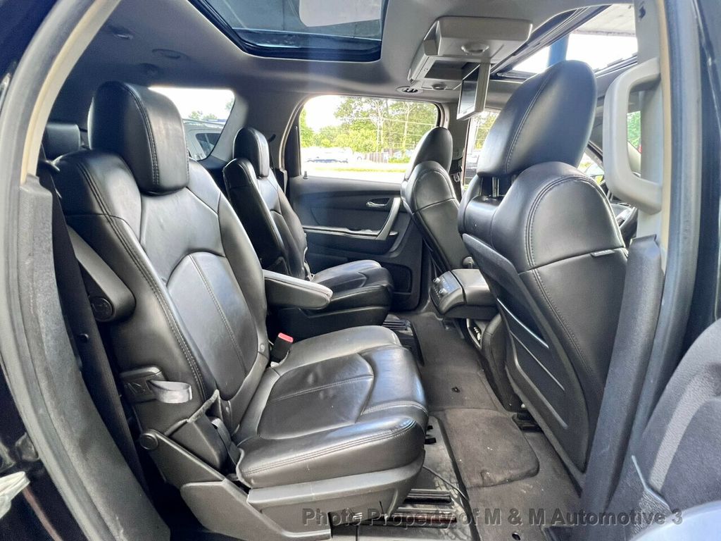 2009 GMC Acadia AWD 4dr SLT2 - 21573025 - 12