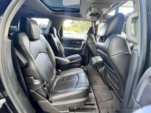 2009 GMC Acadia AWD 4dr SLT2 - 21573025 - 12