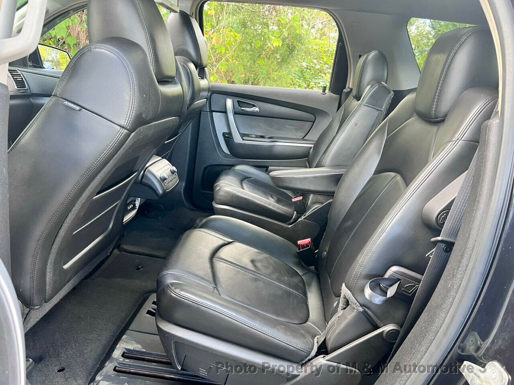 2009 GMC Acadia AWD 4dr SLT2 - 21573025 - 13