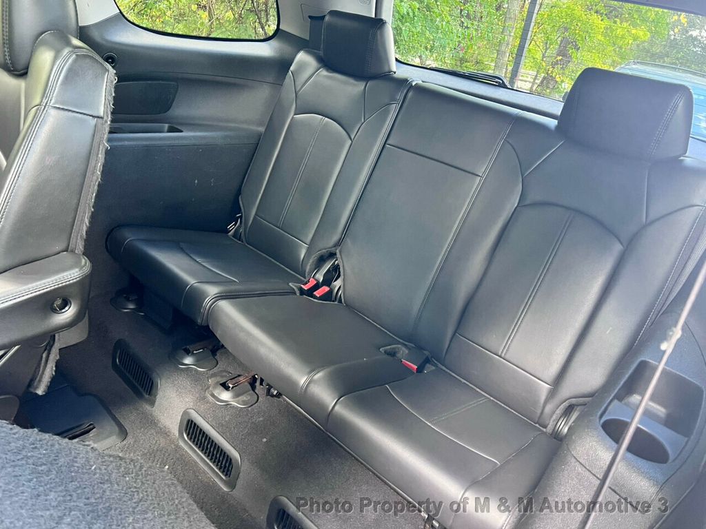 2009 GMC Acadia AWD 4dr SLT2 - 21573025 - 14