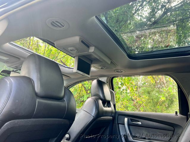 2009 GMC Acadia AWD 4dr SLT2 - 21573025 - 15