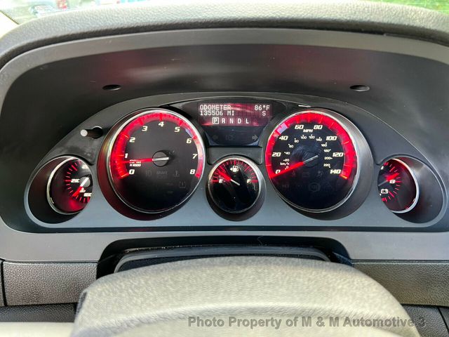 2009 GMC Acadia AWD 4dr SLT2 - 21573025 - 16