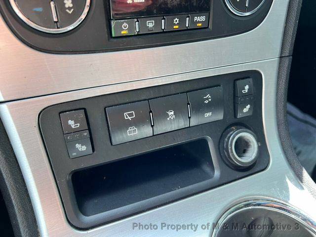 2009 GMC Acadia AWD 4dr SLT2 - 21573025 - 17