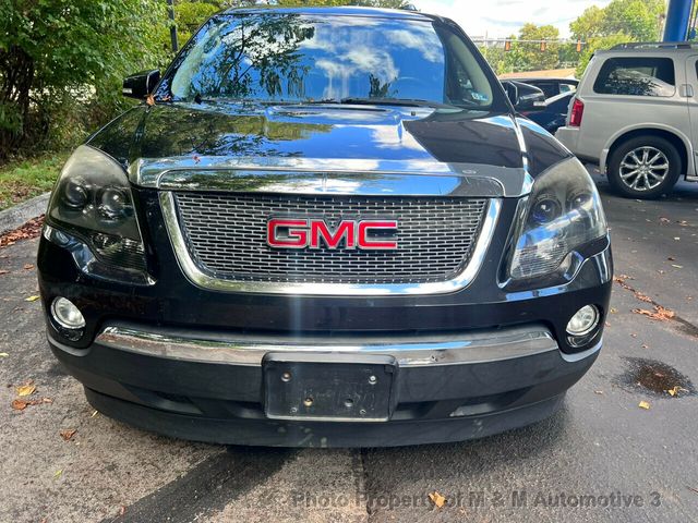 2009 GMC Acadia AWD 4dr SLT2 - 21573025 - 1