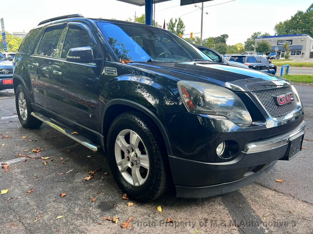 2009 GMC Acadia AWD 4dr SLT2 - 21573025 - 2
