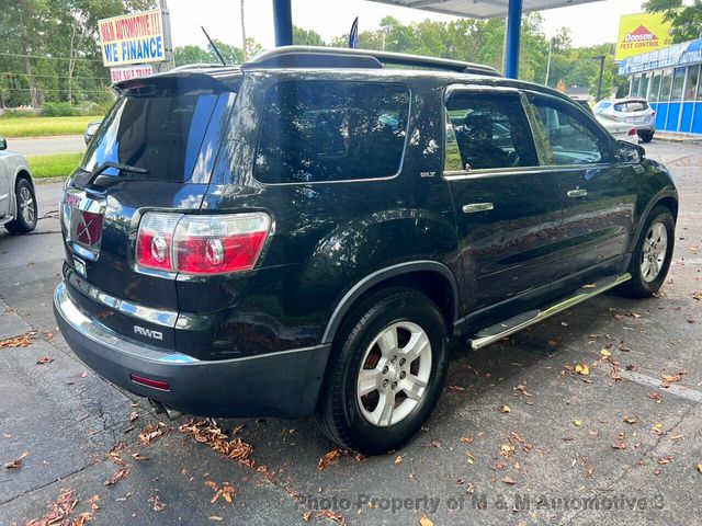 2009 GMC Acadia AWD 4dr SLT2 - 21573025 - 3