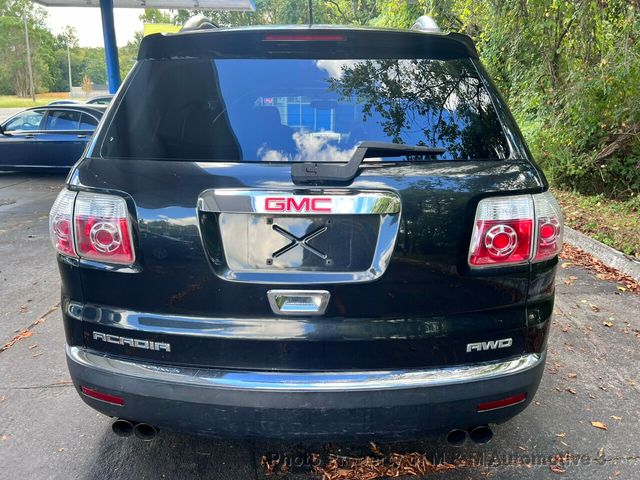 2009 GMC Acadia AWD 4dr SLT2 - 21573025 - 4