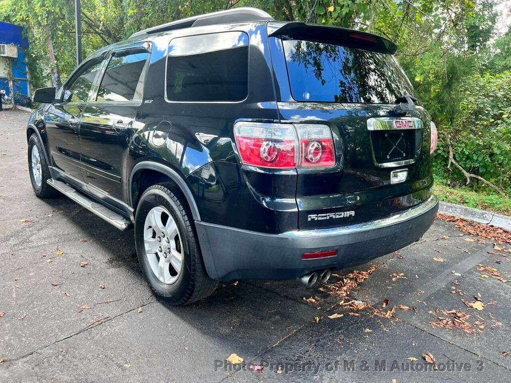 2009 GMC Acadia AWD 4dr SLT2 - 21573025 - 5