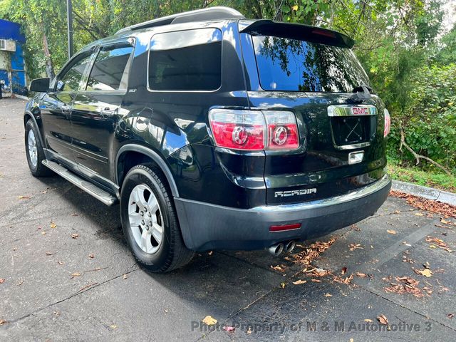 2009 GMC Acadia AWD 4dr SLT2 - 21573025 - 5