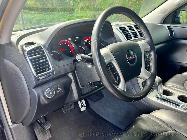 2009 GMC Acadia AWD 4dr SLT2 - 21573025 - 6