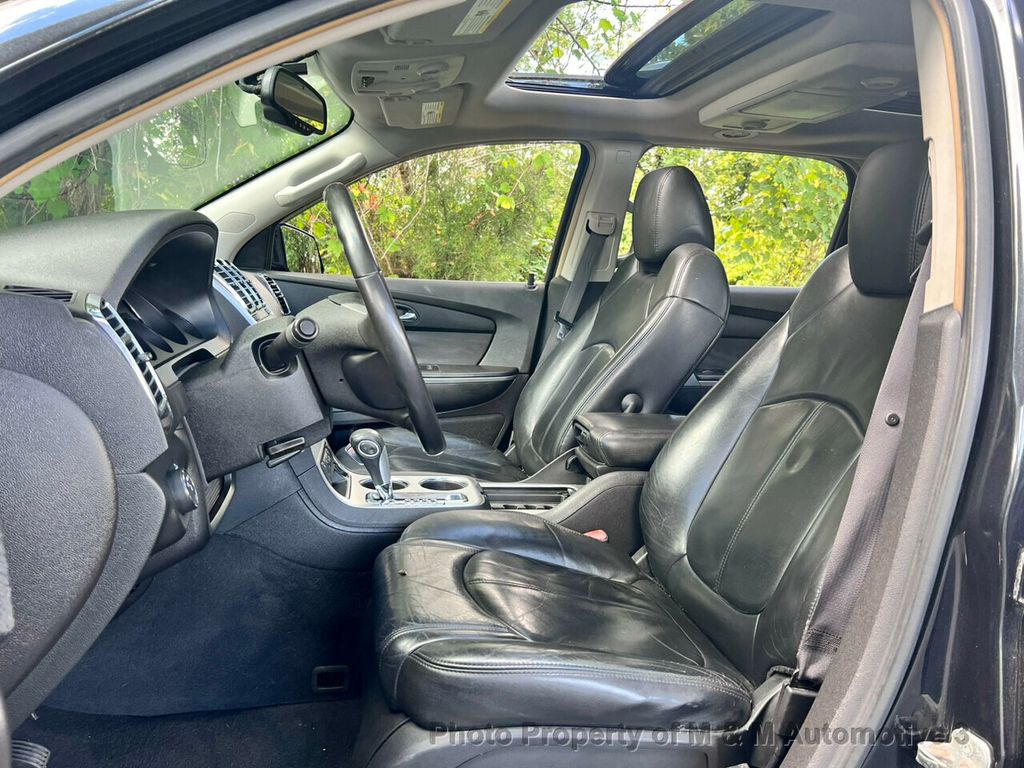 2009 GMC Acadia AWD 4dr SLT2 - 21573025 - 7