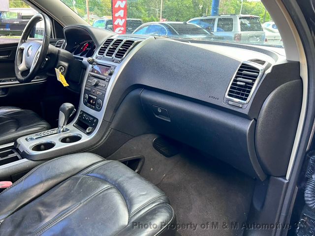 2009 GMC Acadia AWD 4dr SLT2 - 21573025 - 8