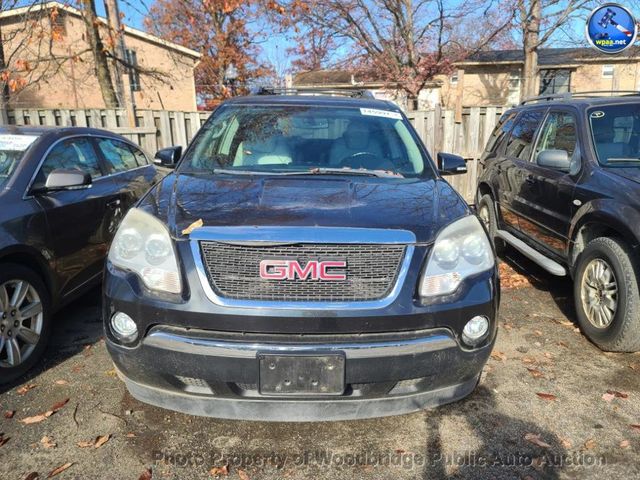 2009 GMC Acadia SLT (1) - 22964936 - 1