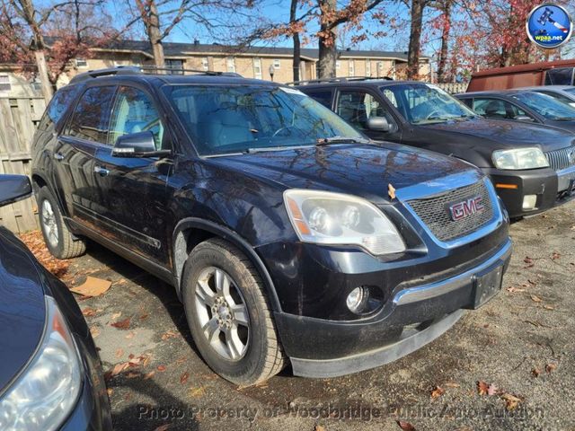 2009 GMC Acadia SLT (1) - 22964936 - 2