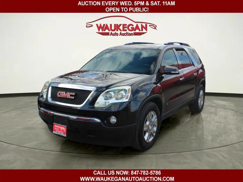 2009 GMC Acadia SLT 1 AWD 4dr SUV - 23006777 | Video 1