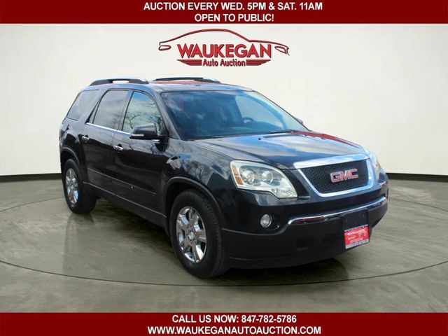 2009 GMC Acadia SLT 1 AWD 4dr SUV - 23006777 - 1