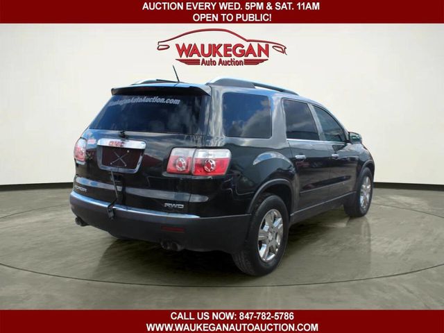 2009 GMC Acadia SLT 1 AWD 4dr SUV - 23006777 - 2