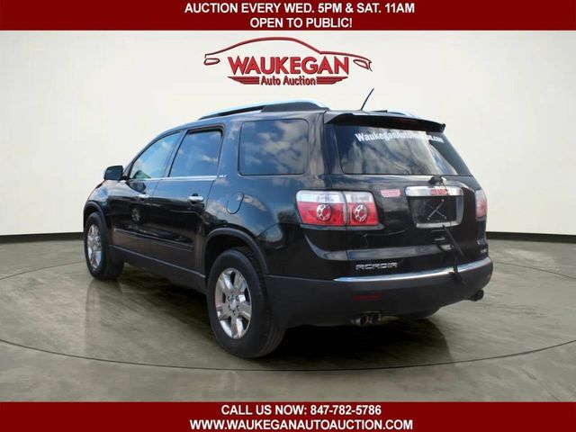 2009 GMC Acadia SLT 1 AWD 4dr SUV - 23006777 - 3