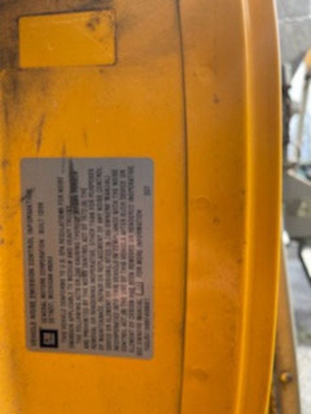 2009 GMC C5500 MASON DUMP TRUCK MECHANIC SPECIAL OTHERS IN STOCK - 20731276 - 0