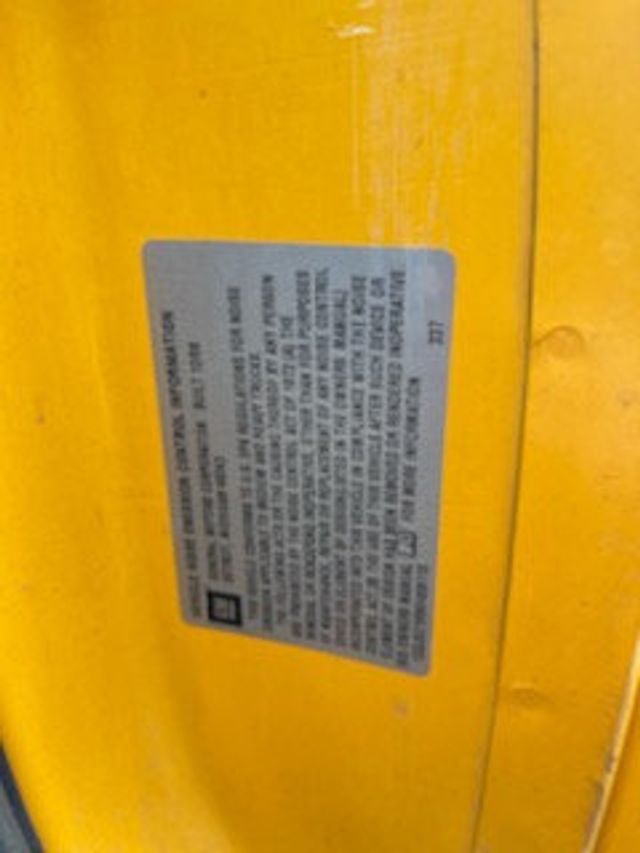 2009 GMC C5500 STAINLESS STEEL DUMP TRUCK MECHANICS SPECIAL OTHERS IN STOCK - 20731225 - 1