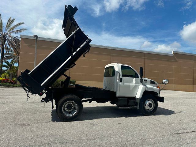 2009 GMC C7500 Dump Truck  - 22498676 - 9