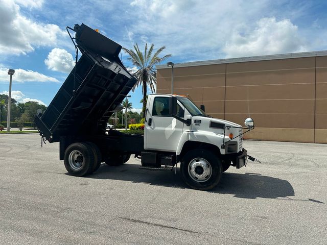 2009 GMC C7500 Dump Truck  - 22498676 - 12