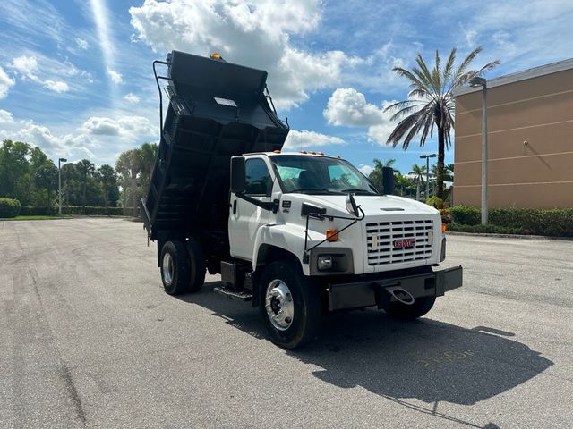 2009 GMC C7500 Dump Truck  - 22498676 - 14