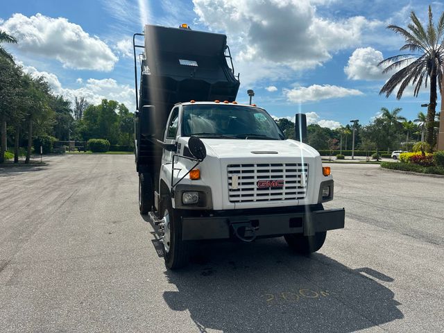 2009 GMC C7500 Dump Truck  - 22498676 - 15