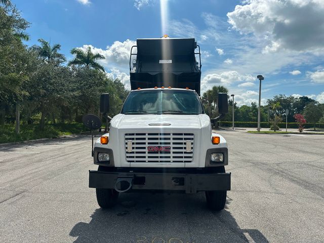 2009 GMC C7500 Dump Truck  - 22498676 - 16
