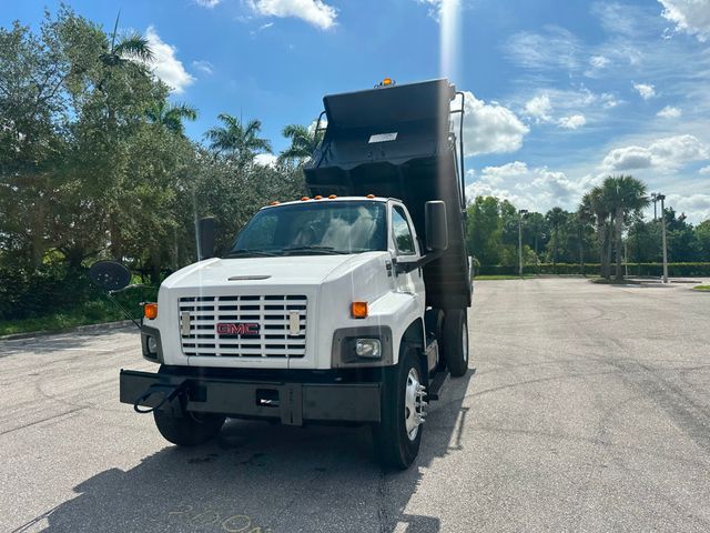 2009 GMC C7500 Dump Truck  - 22498676 - 17