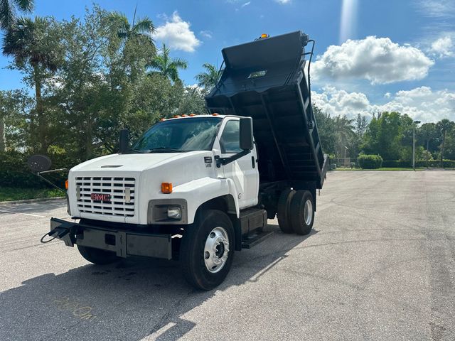 2009 GMC C7500 Dump Truck  - 22498676 - 18